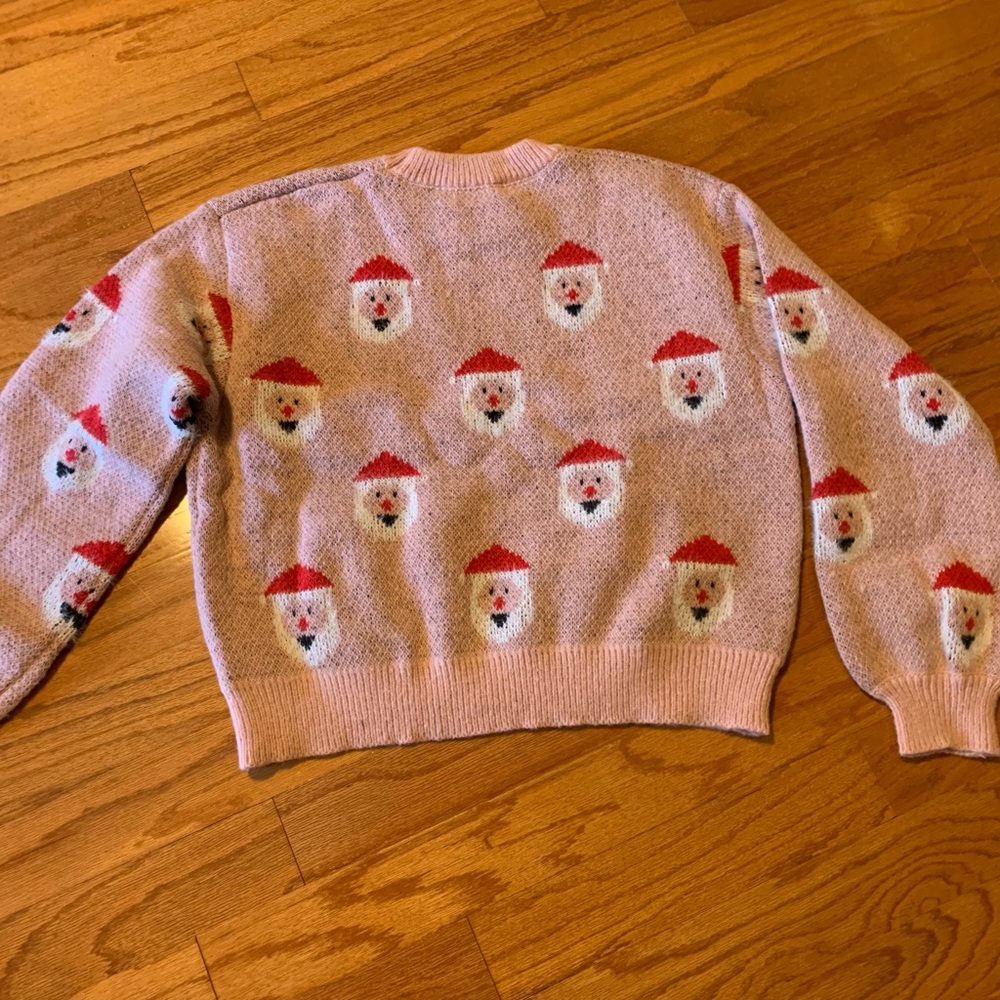 Santa Sweater - Picture 3 of 3